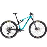 Yeti Cycles ASR C3 GX Transmission Mountain Bike Turquoise, L