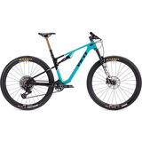 Yeti Cycles ASR T3 X0 Transmission Mountain Bike Turquoise, XL