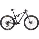 Yeti Cycles ASR T5 Ultimate XX Transmission Carbon Wheel Mountain Bike Black, L