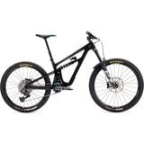 Yeti Cycles SB165 C3 GX Transmission Mountain Bike Raw Gloss, L