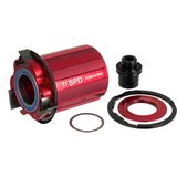 Zipp 188 Freehub Body One Color, 11 Speed Shimano/SRAM (-Current)