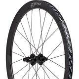 Zipp 303 S Carbon Disc Brake Wheel - Tubeless Black, Front, 12x100mm