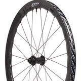 Zipp 353 NSW Carbon Disc Brake Wheel - Tubeless Black, Front, 12x100mm