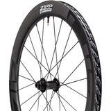 Zipp 404 Firecrest Carbon Disc Brake Wheel - Tubeless Black, Front, 12x100mm