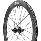 Zipp 404 Firecrest Carbon Disc Brake Wheel - Tubeless Black, Rear, HG, 12x142mm