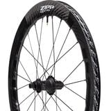 Zipp 454 NSW Carbon Disc Brake Wheel - Tubeless