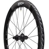 Zipp 454 NSW Carbon Disc Brake Wheel - Tubeless Black, Rear, HG, 12x142mm
