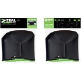 ZEAL Pro Fat-Pawz Black, One Size
