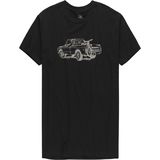 ZOIC Truck Short-Sleeve T-Shirt - Men's Black, L