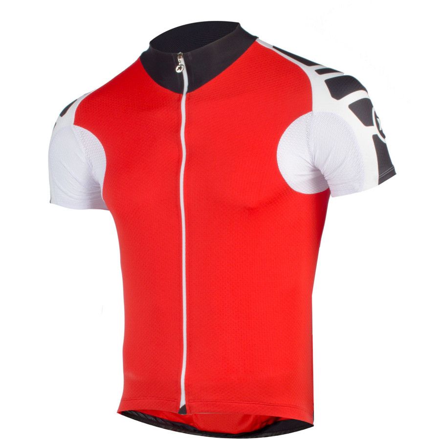 Assos SS.Uno_s7 Jersey Men's Short Sleeve Road Bike Jerseys