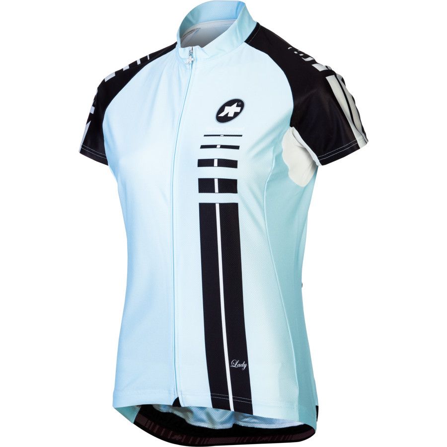 Assos SS.Lady Jersey Women's Short Sleeve Road Bike Jerseys
