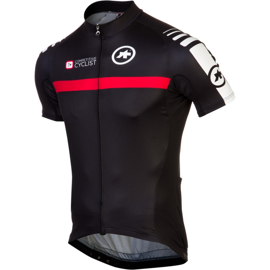 Assos Competitive Cyclist SS Jersey Equipe | Competitive Cyclist