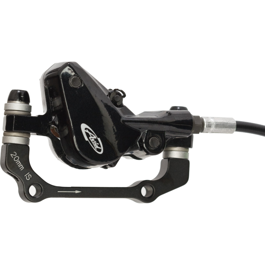 avid elixir disc brakes