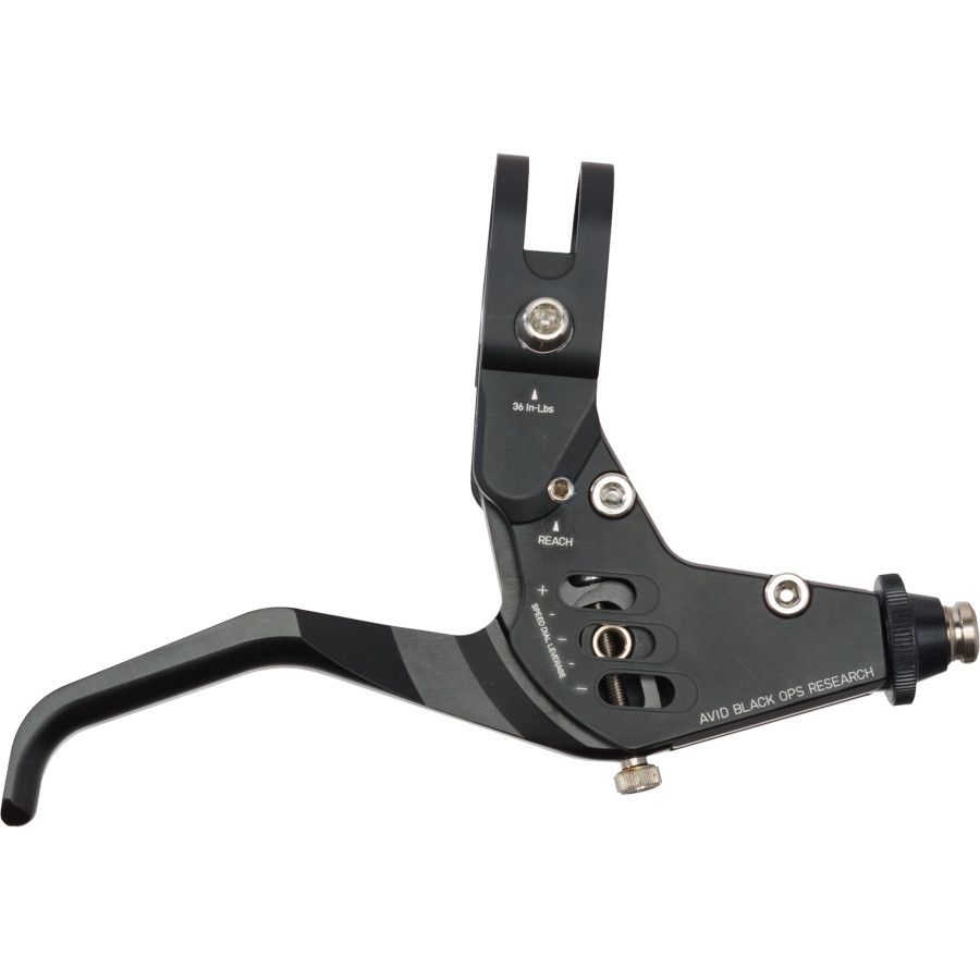 avid mechanical brake levers