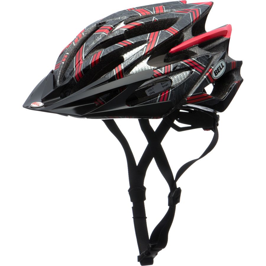 Bell Volt Helmet Road Helmets Competitive Cyclist
