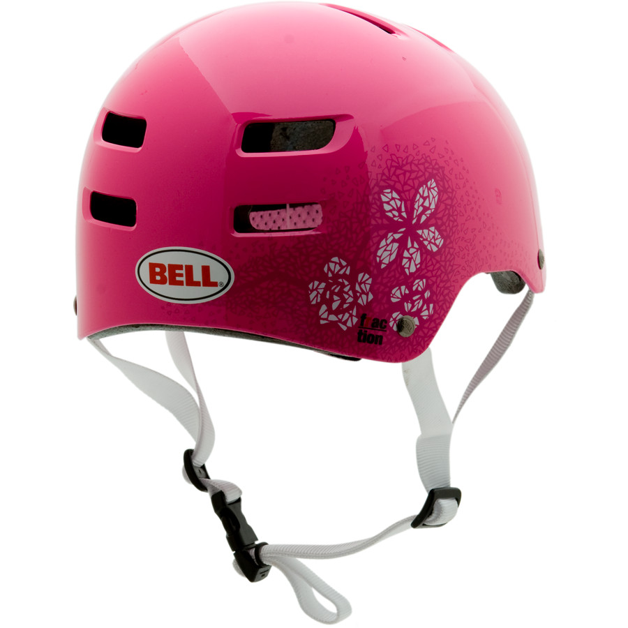 Bell Fraction Helmet Girls' Competitive Cyclist
