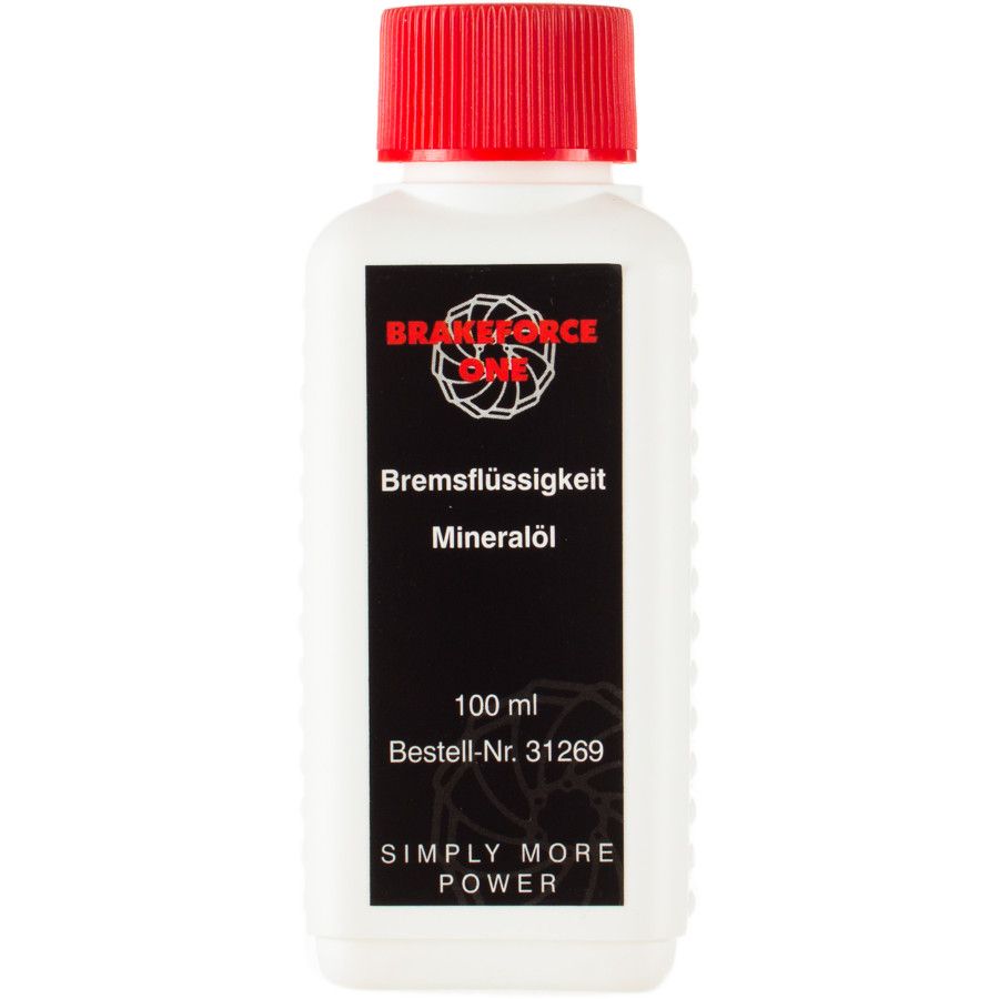 Brake Force One Mineral Oil Competitive Cyclist