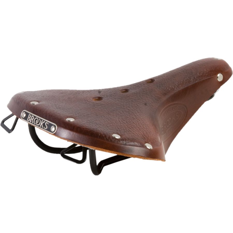 Brooks England B68 Saddle Men's Competitive Cyclist