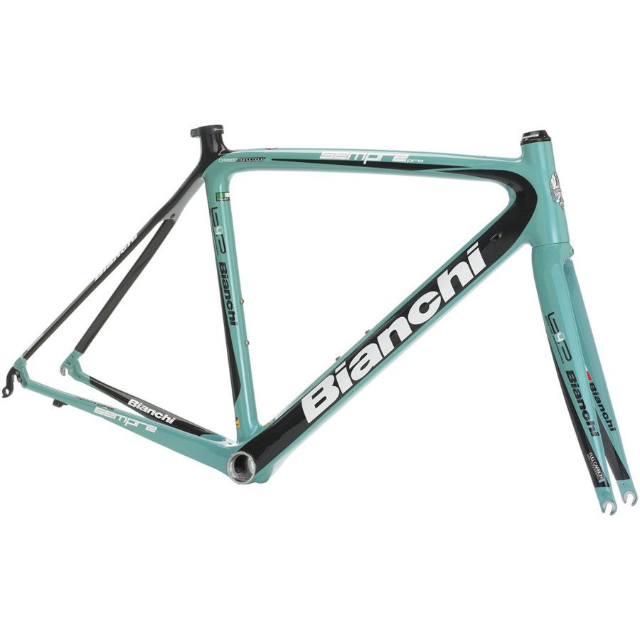 Bianchi Sempre PRO Custom Bikes & Frames Competitive Cyclist