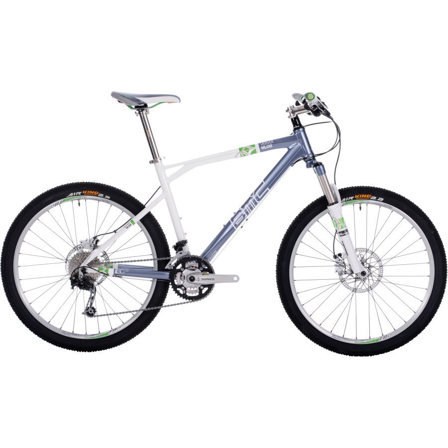 BMC Velvet VL02 Women's Complete Bike Competitive Cyclist