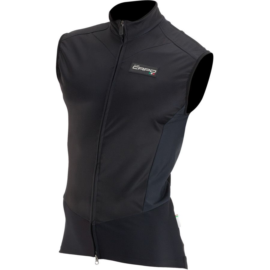 Capo Padrone Wind Vest Vests Competitive Cyclist