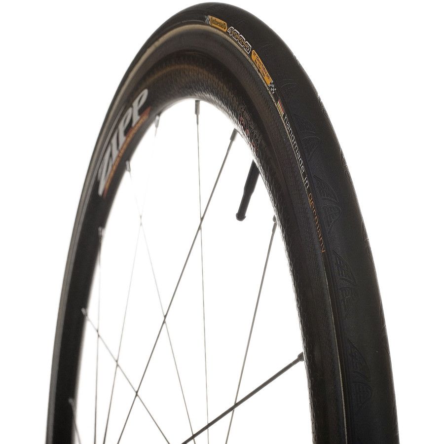 Continental Grand Prix 4000 S II Tire Tubular Competitive Cyclist