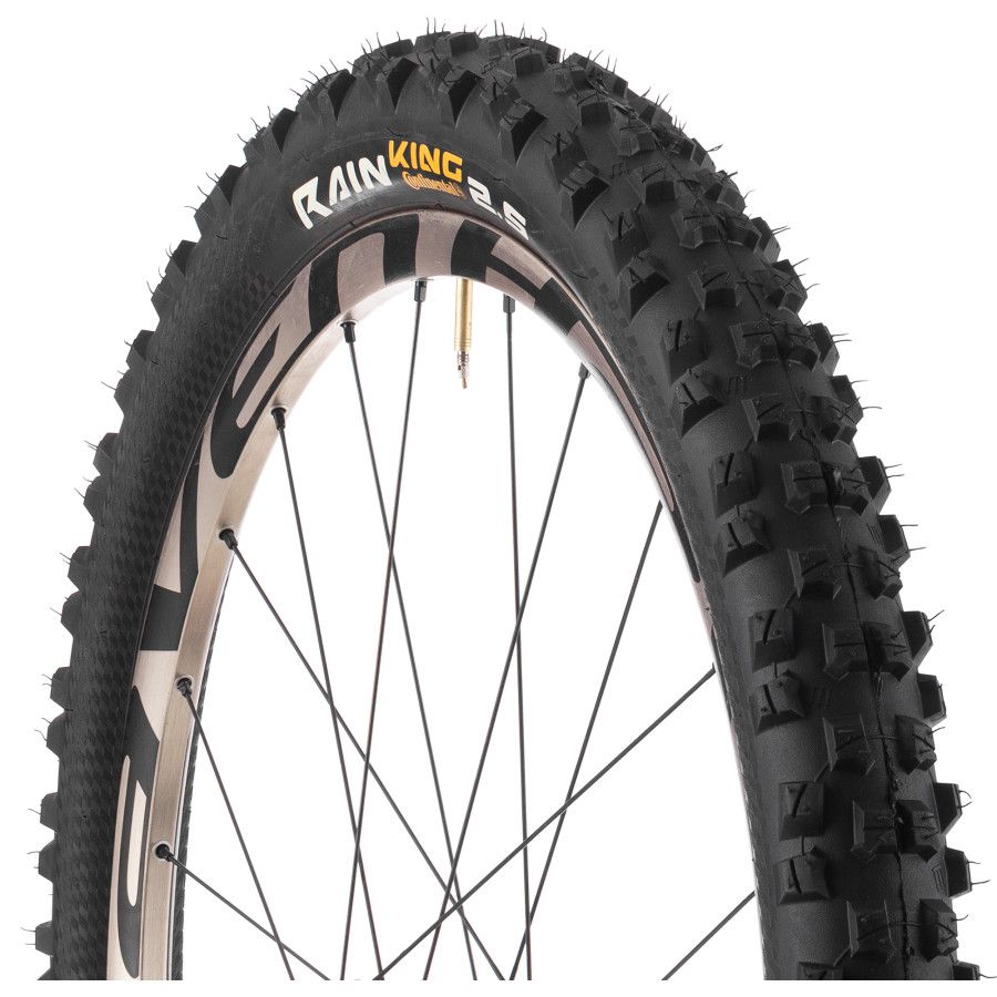 Continental Rain King DH Mountain Bike Tire Competitive Cyclist