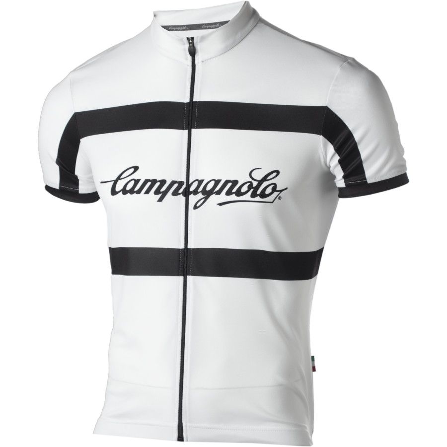 Campagnolo Sportswear Evandele Short Sleeve Jersey Competitive Cyclist