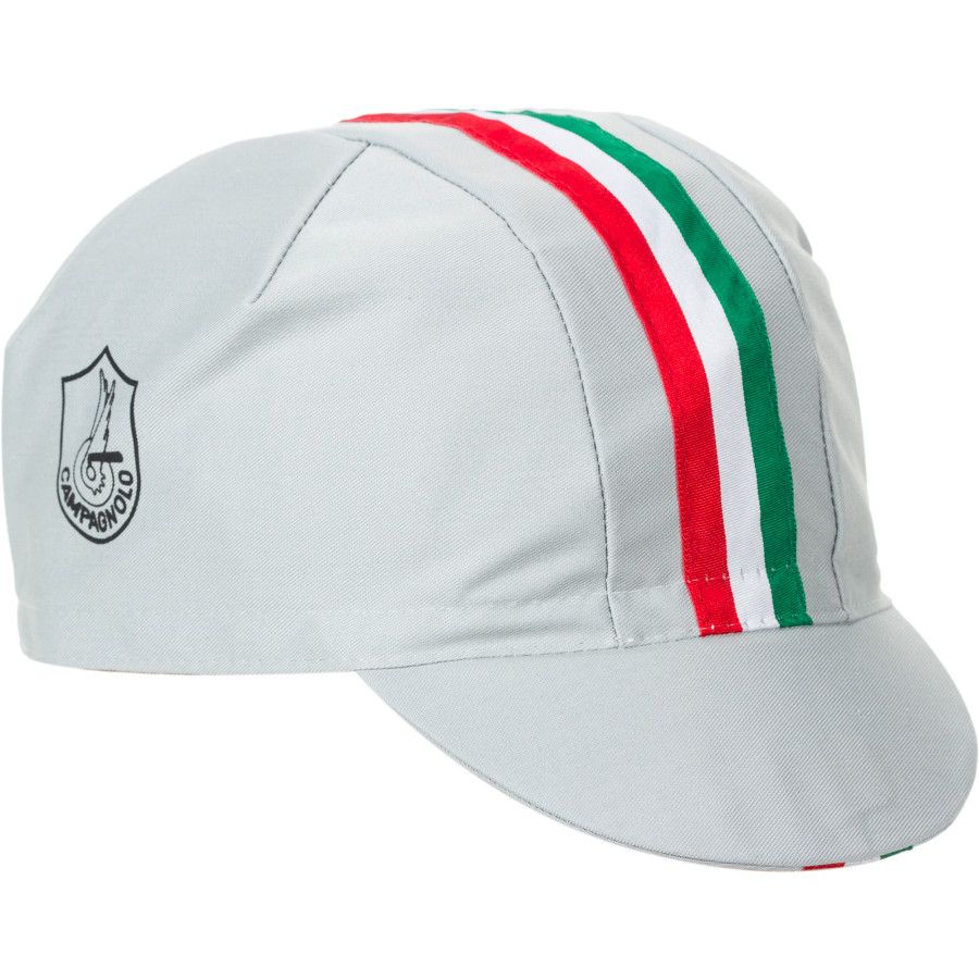 Campagnolo Sportswear Flag Cap Competitive Cyclist