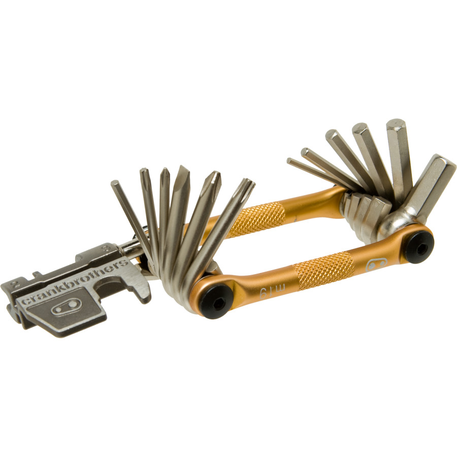 using crank brothers chain tool