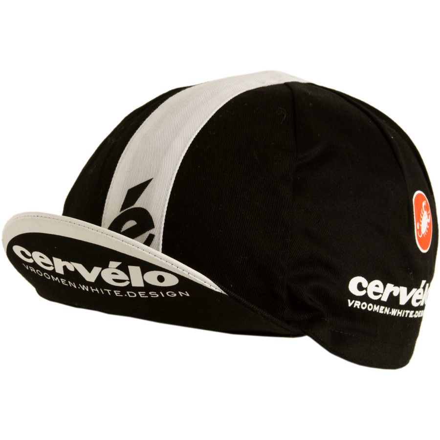 Castelli Cervelo Cycling Cap Competitive Cyclist