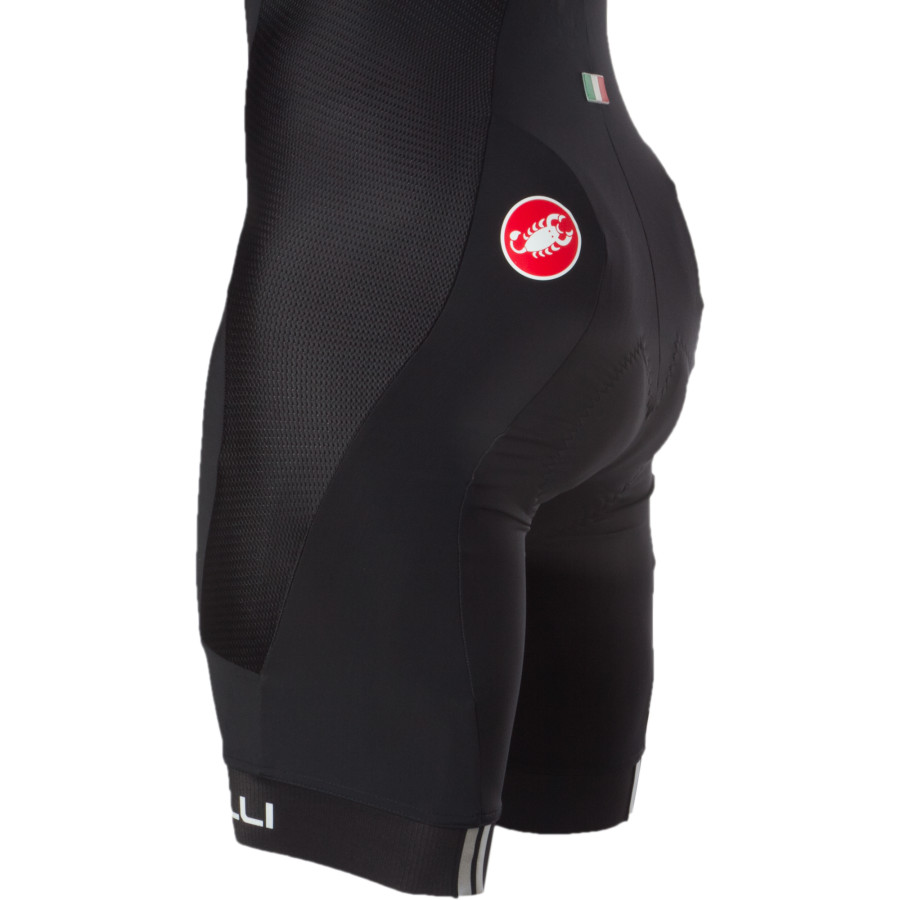 Castelli Velocissimo Due Bib Shorts Competitive Cyclist