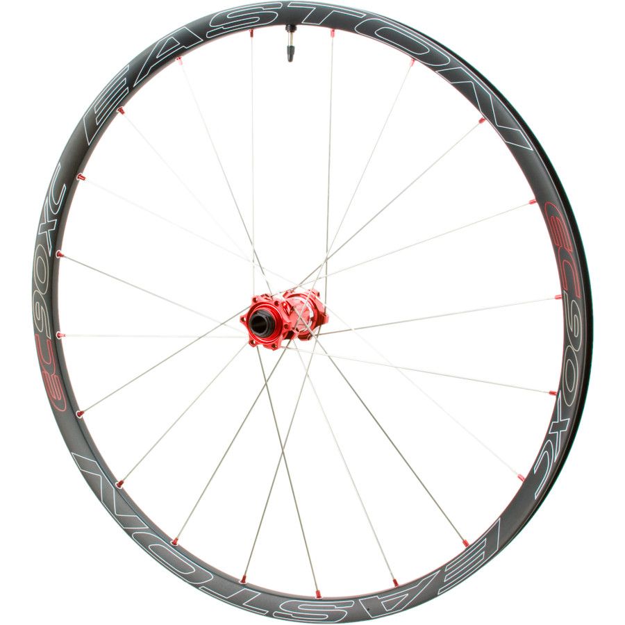 26 xc wheelset