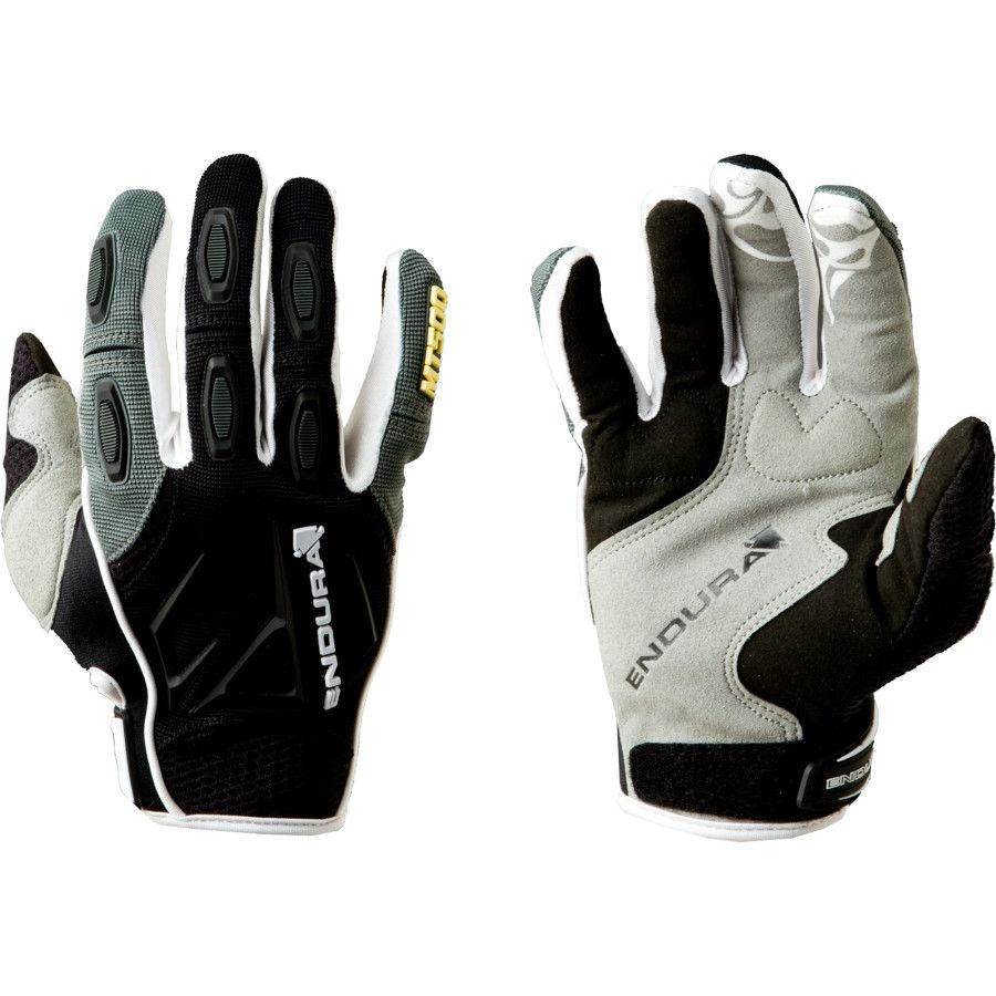 Endura MT500 Gloves Men's Long Finger Mountain Bike Gloves
