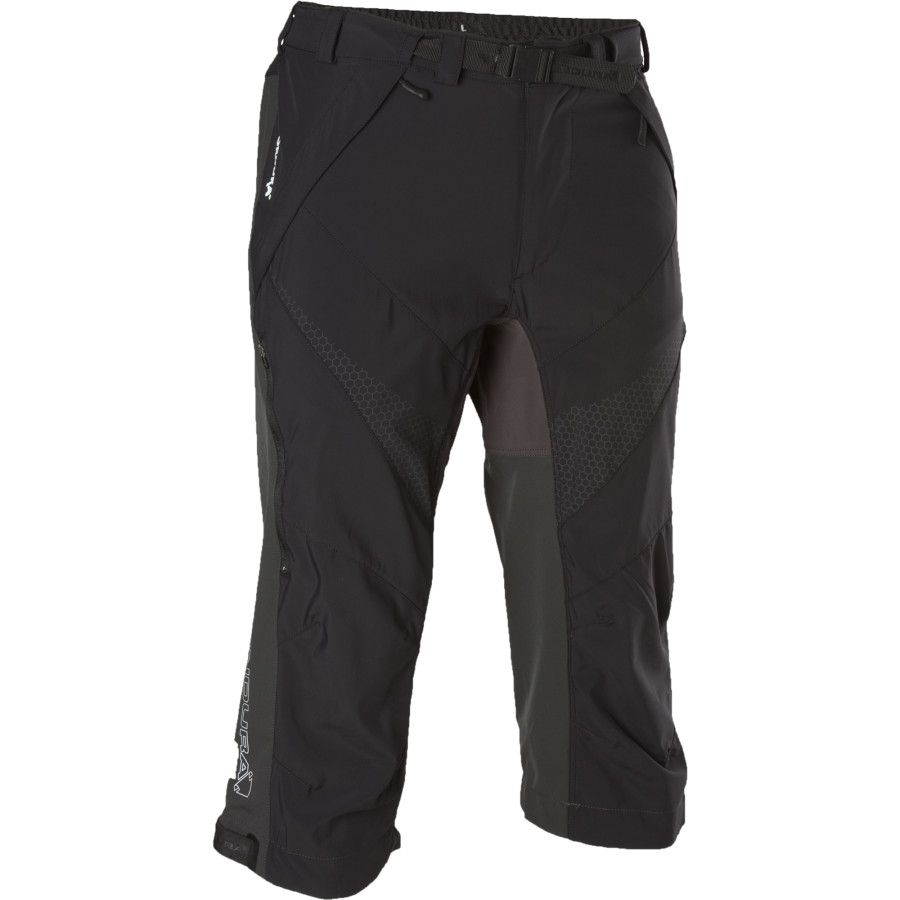 Endura MT500 Spray 3/4 Length Shorts Competitive Cyclist