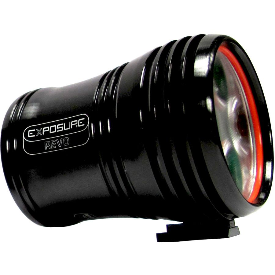 Exposure Revo Dynamo Light Competitive Cyclist