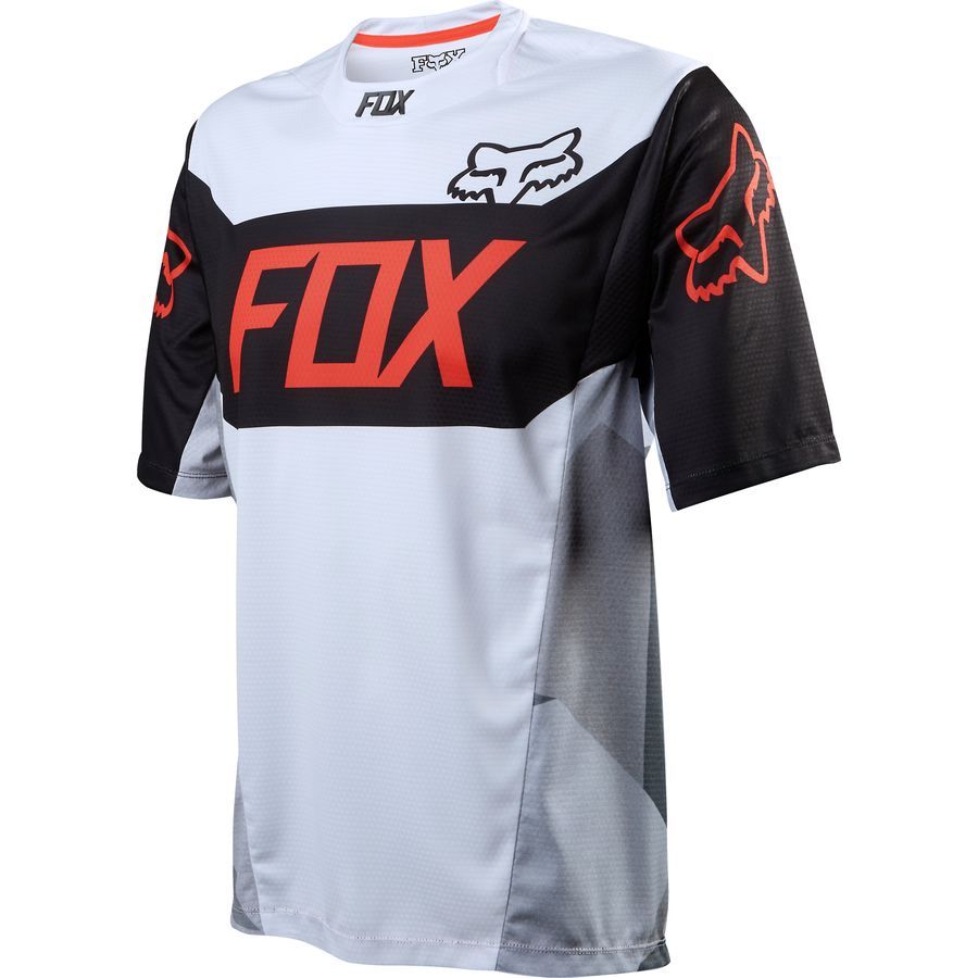 Fox Racing Demo Bike Jersey Short Sleeve Men's Competitive Cyclist