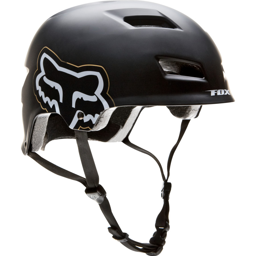 Fox Racing Rockstar Transistion Helmet Competitive Cyclist