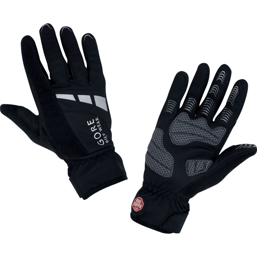 Gore Bike Wear Xenon Windstopper Glove Men's Competitive Cyclist