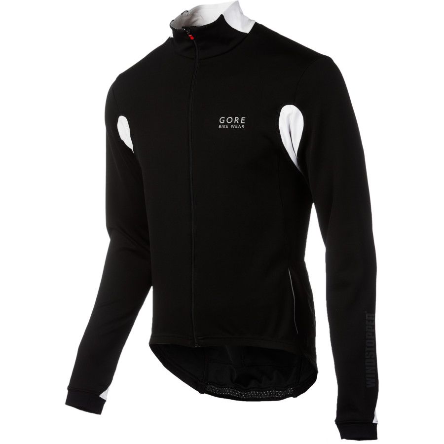 gore long sleeve jersey