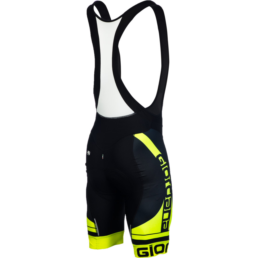 Giordana Trade FormaRed Carbon Men's Bib Shorts Competitive Cyclist