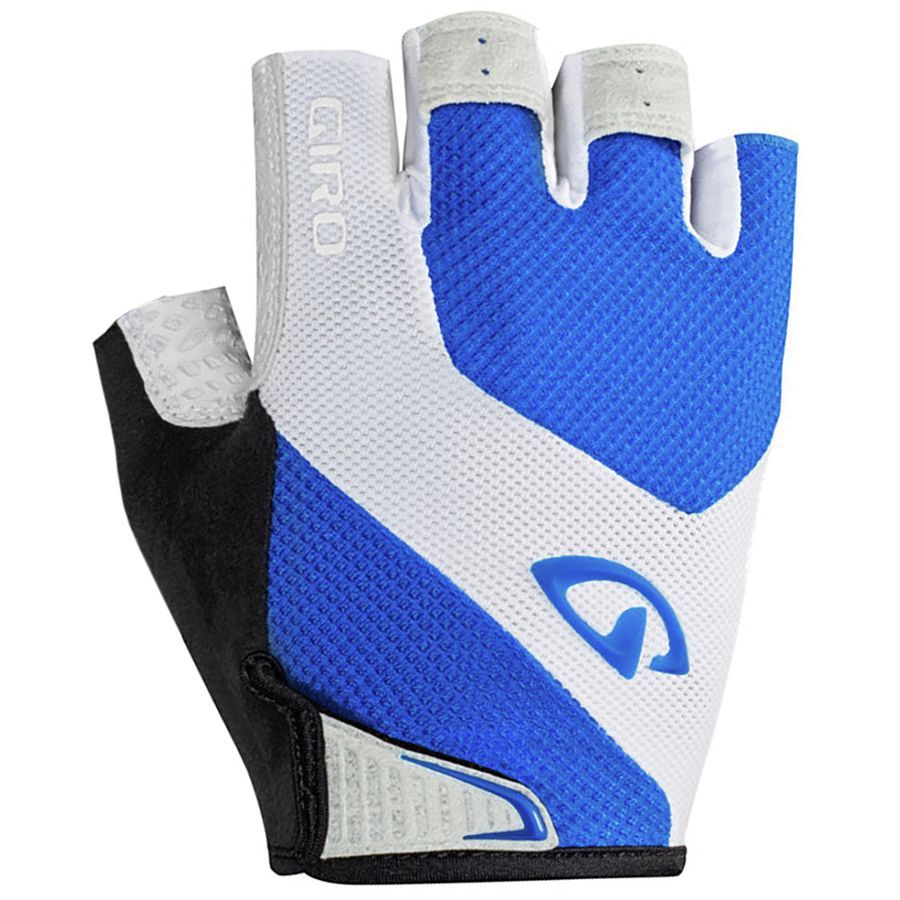 giro monaco ii gel road bike gloves