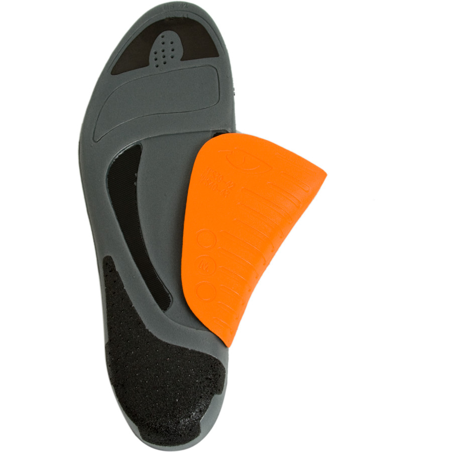 giro x static supernatural footbed fit kit