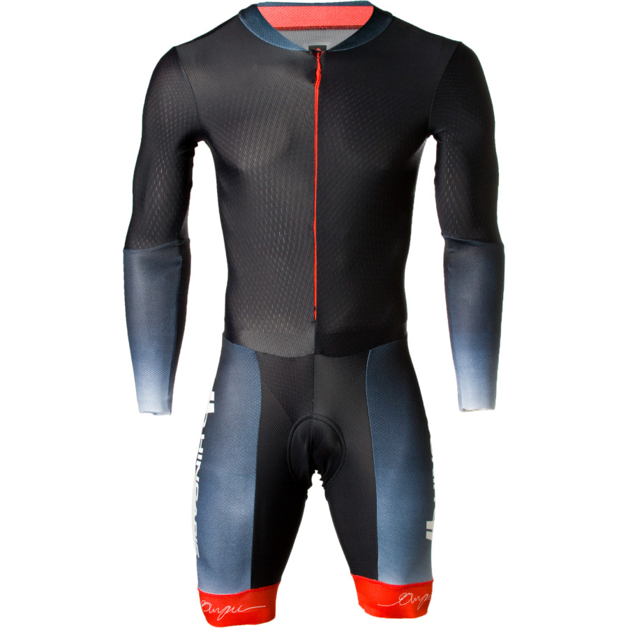 Hincapie Sportswear Emergence TT Skinsuit LongSleeve Men's
