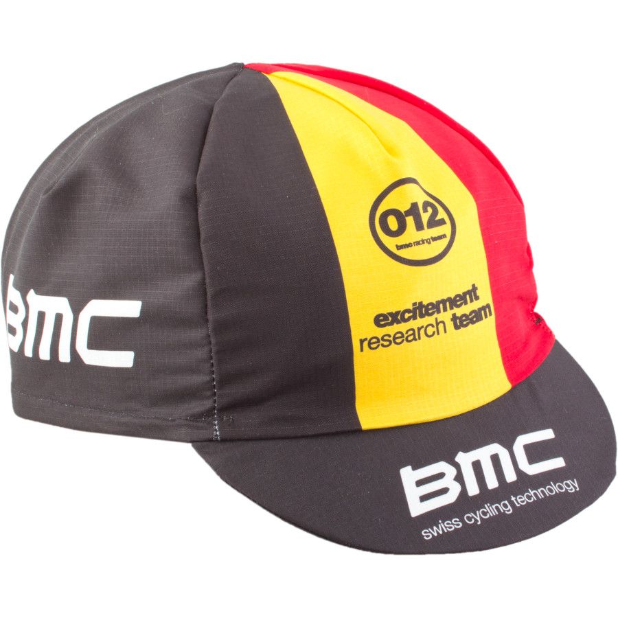 Hincapie Sportswear BMC Belgium Champ Cycling Cap Competitive Cyclist