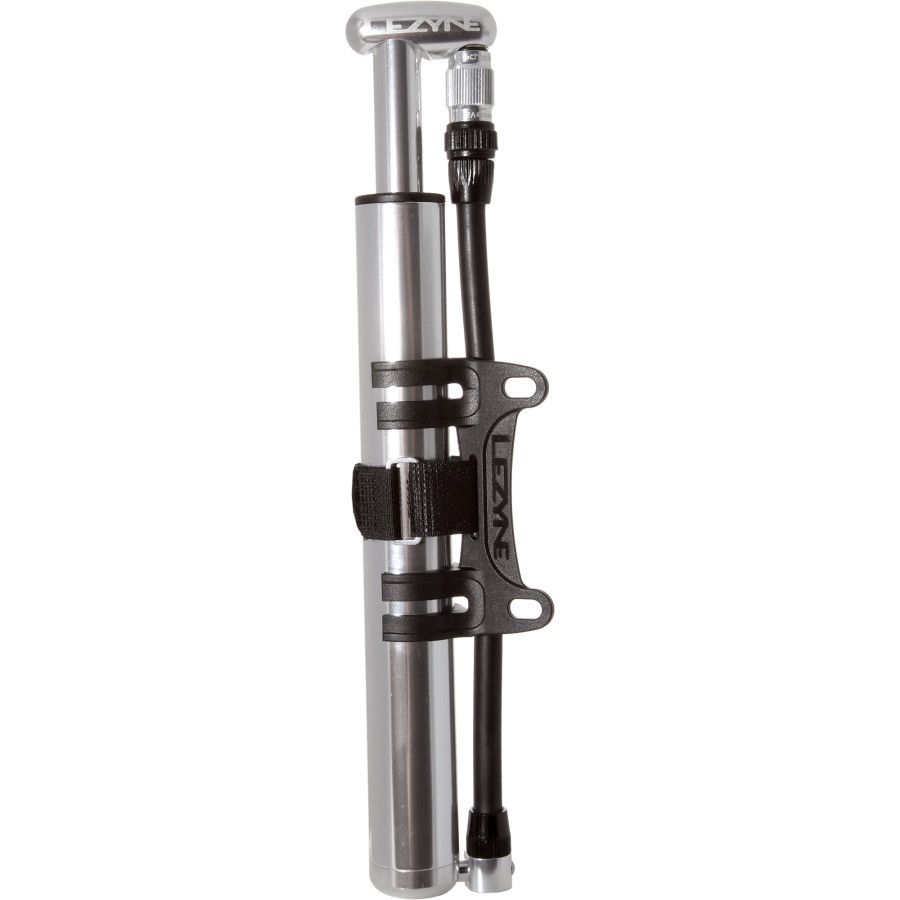 Lezyne Swivel Drive HighVolume Hand Pump Competitive Cyclist