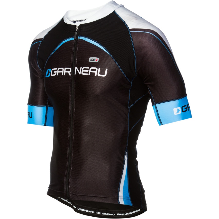 Louis Garneau Corsa Short Sleeve Jersey | Competitive Cyclist