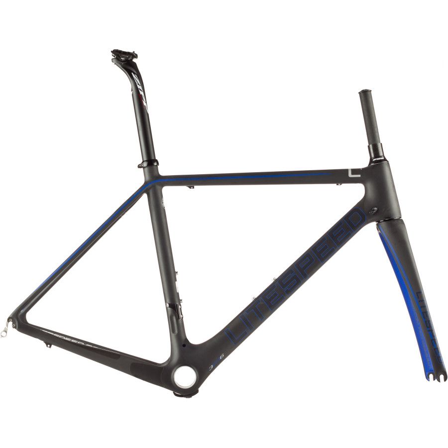 Litespeed L1 Custom Bikes & Frames Competitive Cyclist