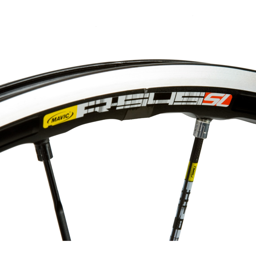 mavic clincher wheelset