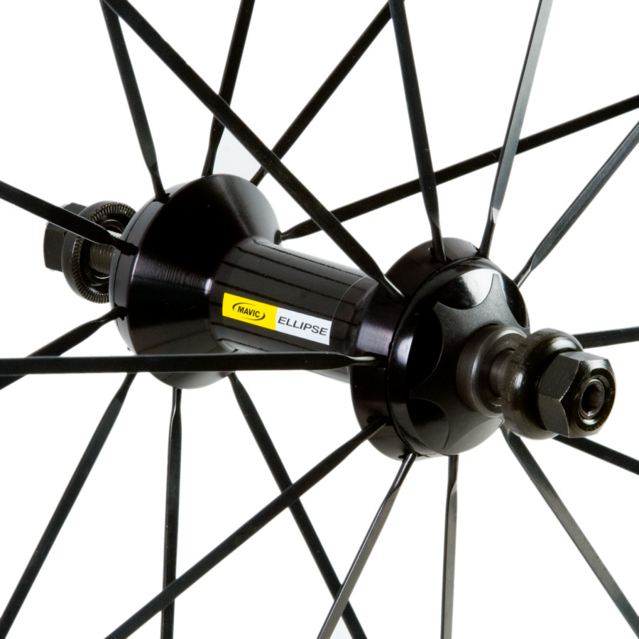 Mavic Ellipse Track Wheelset Competitive Cyclist